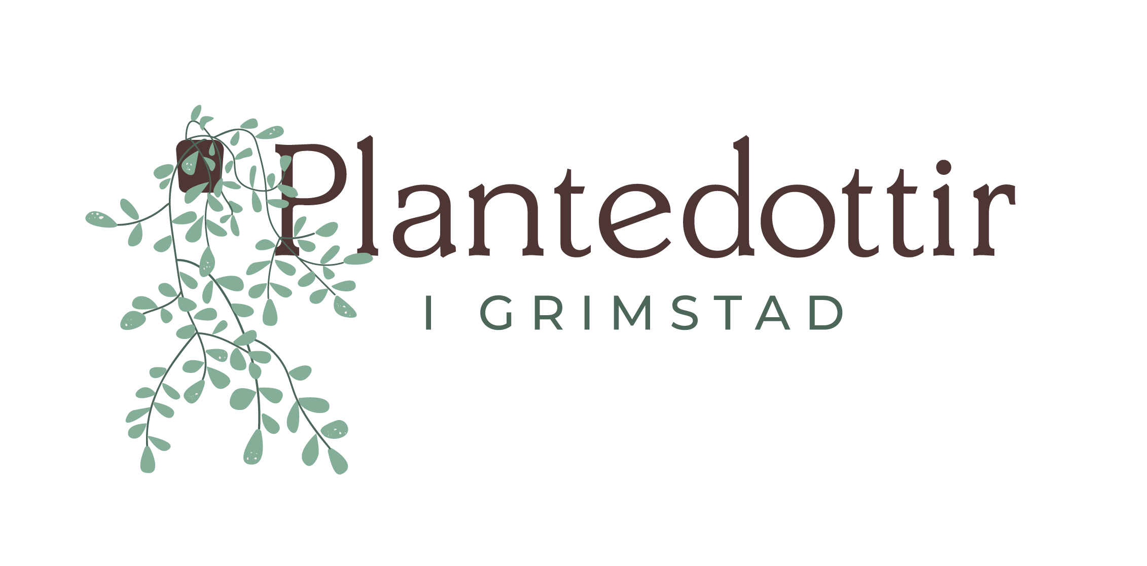 Plantedottir logo