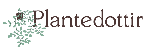 Logo Plantedottir